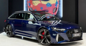 Audi RS6 occasion 2021 mise en vente à Saint Michel Sur orge par le garage BEMA VITESSE - photo n°1